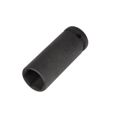 Krafthylsa 1/2" 21mm