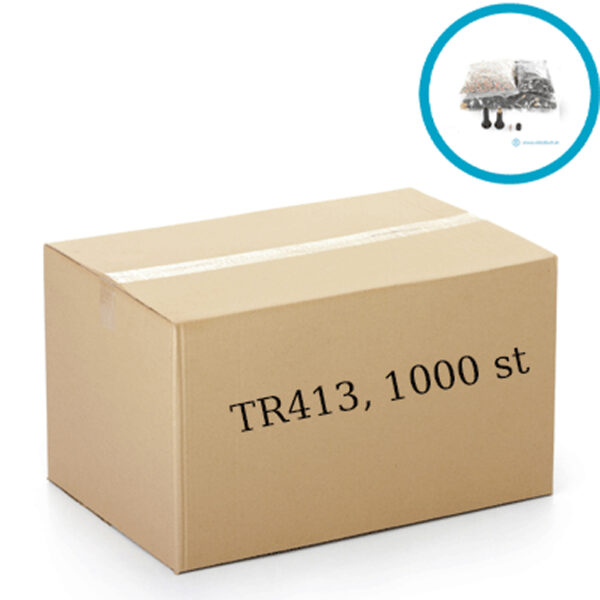 Gummiventiler TR413 Storpack