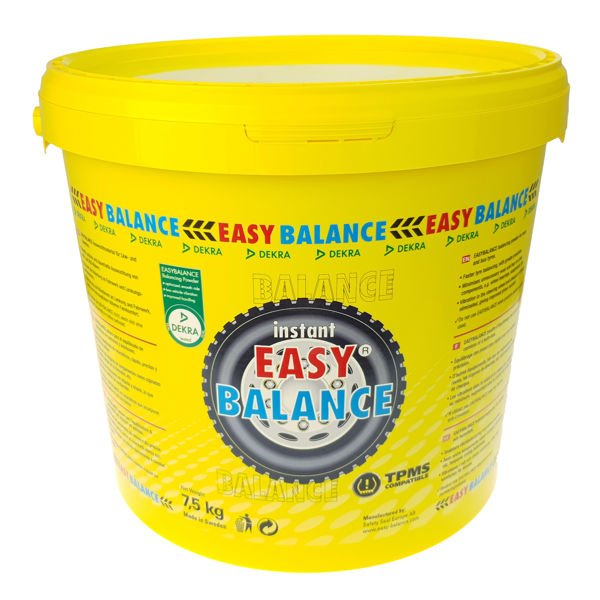 Balanseringspulver 7,5 kg