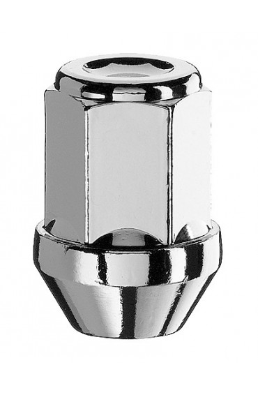 Hjulmutter stängd 14x1,5